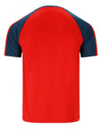 FZ FORZA Alvin M Tee - Fiery Red - Smash Pro