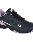 FZ FORZA Brace M Black/Lavendula Badminton Shoe - Smash Pro