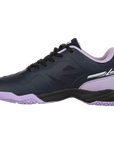 FZ FORZA Brace M Black/Lavendula Badminton Shoe - Smash Pro