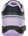 FZ FORZA Brace M Black/Lavendula Badminton Shoe - Smash Pro