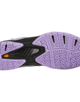 FZ FORZA Brace M Black/Lavendula Badminton Shoe - Smash Pro