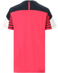 FZ FORZA Costa W Ss Tee Sparkling Cosmo Womens - Smash Pro