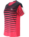 FZ FORZA Costa W Ss Tee Sparkling Cosmo Womens - Smash Pro