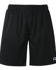 FZ FORZA Lindos M 2 In 1 Shorts Black Unisex - Smash Pro