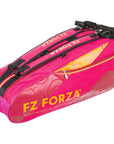 FZ FORZA Mia Blichfeldt Collab bag - 6 PCS Persian Red - Smash Pro