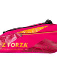 FZ FORZA Mia Blichfeldt Collab bag - 6 PCS Persian Red - Smash Pro