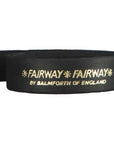 Fairway Double Handed Leather Replacement Grip - Smash Pro