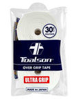 Toalson Ultra Overgrip 30 Pack - Smash Pro
