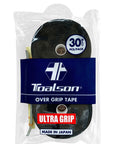 Toalson Ultra Overgrip 30 Pack - Smash Pro