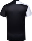 VICTOR T-SHIRT T-10007 C BLACK/WHITE UNISEX - Smash Pro