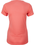 VICTOR T-SHIRT T-6529 MELON MELANGE WOMENS - Smash Pro