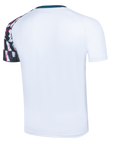 VICTOR T-Shirt T-50001TD A Unisex White - Smash Pro