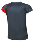VICTOR T-Shirt T-51001TD B Ladies Blue - Smash Pro