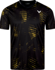 VICTOR T-Shirt T-53102 C Unisex Black - Smash Pro