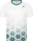 VICTOR T-Shirt T-53103 A Unisex White - Smash Pro