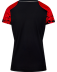 VICTOR T-Shirt T-54101 D Ladies Red - Smash Pro