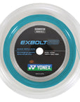 Yonex Exbolt 63 0.63mm Badminton 200M Reel - Smash Pro