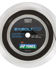 Yonex Exbolt 65 0.65mm Badminton 200M Reel - Smash Pro