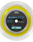 Yonex Exbolt 65 0.65mm Badminton 200M Reel - Smash Pro