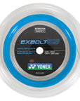Yonex Exbolt 65 0.65mm Badminton 200M Reel - Smash Pro