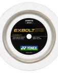 Yonex Exbolt 68 0.68mm Badminton 200M Reel - Smash Pro