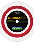 Yonex Exbolt 68 0.68mm Badminton 200M Reel - Smash Pro