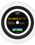 Yonex Exbolt 68 0.68mm Badminton 200M Reel - Smash Pro