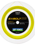 Yonex Exbolt 68 0.68mm Badminton 200M Reel - Smash Pro
