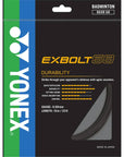 Yonex Exbolt 68 0.68mm Badminton Set - Smash Pro