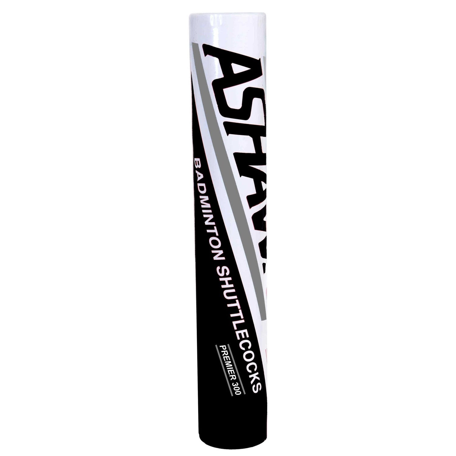 Ashaway Premier 300 Feather Badminton Shuttlecocks Dozen - Smash Pro
