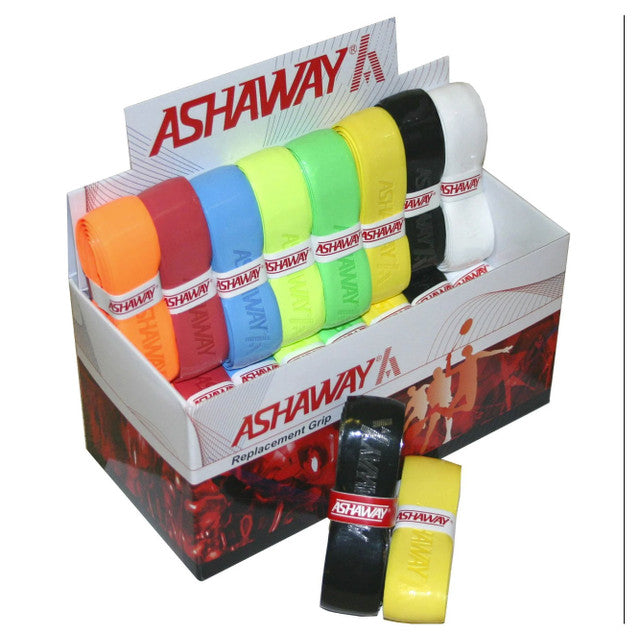 Ashaway Super Replacement Grip 24 Pack - Smash Pro