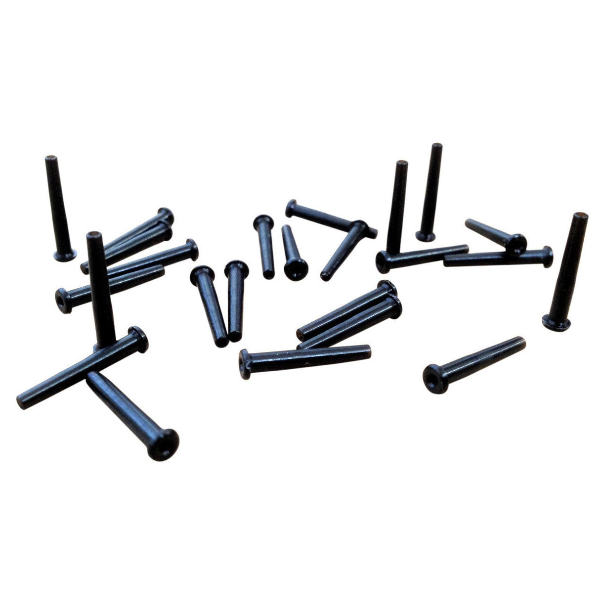 B1 2.10mm X 13mm Badminton Grommets 100 Pack - Smash Pro