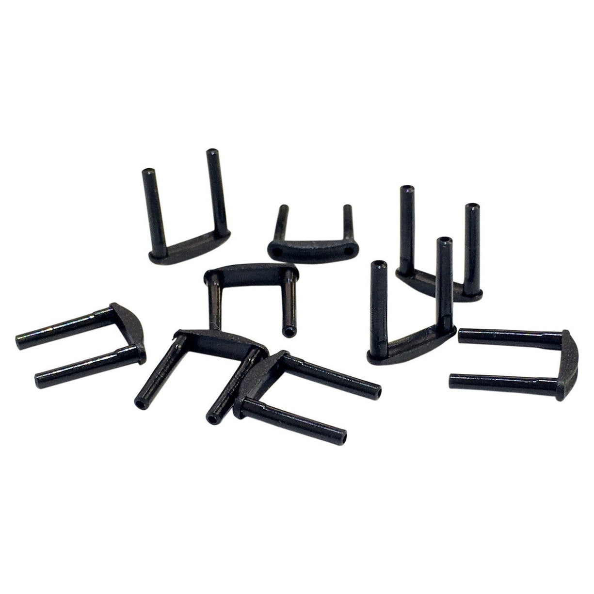 B21 Double Badminton Grommets 40 Pack - Smash Pro