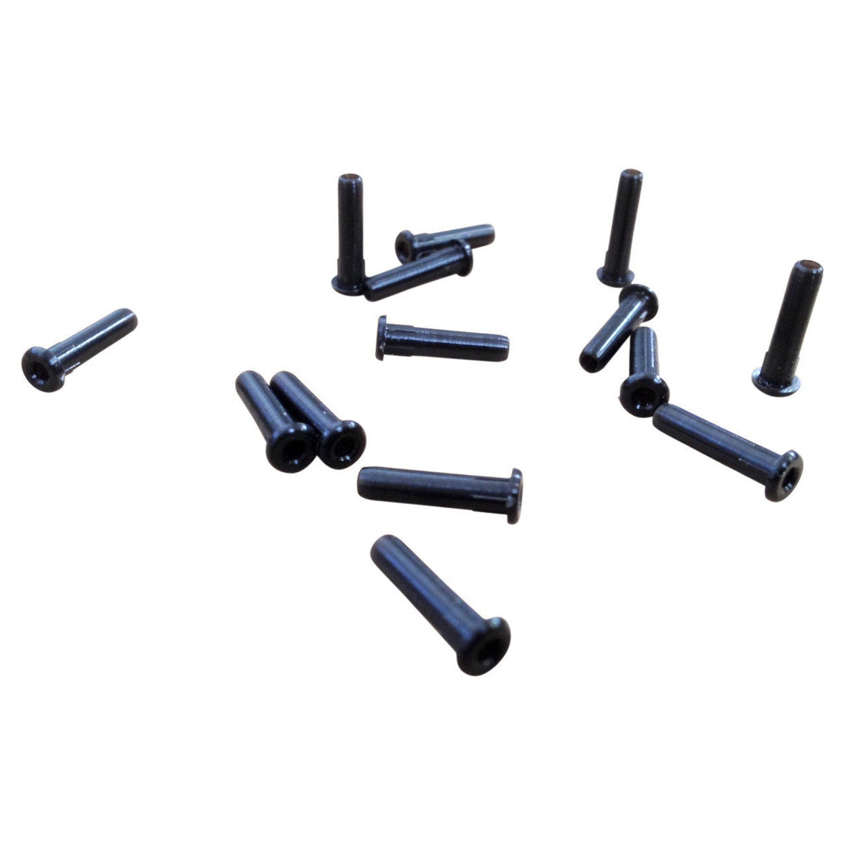 B3 2.60mm X 9.30mm Badminton Grommets 100 Pack - Smash Pro
