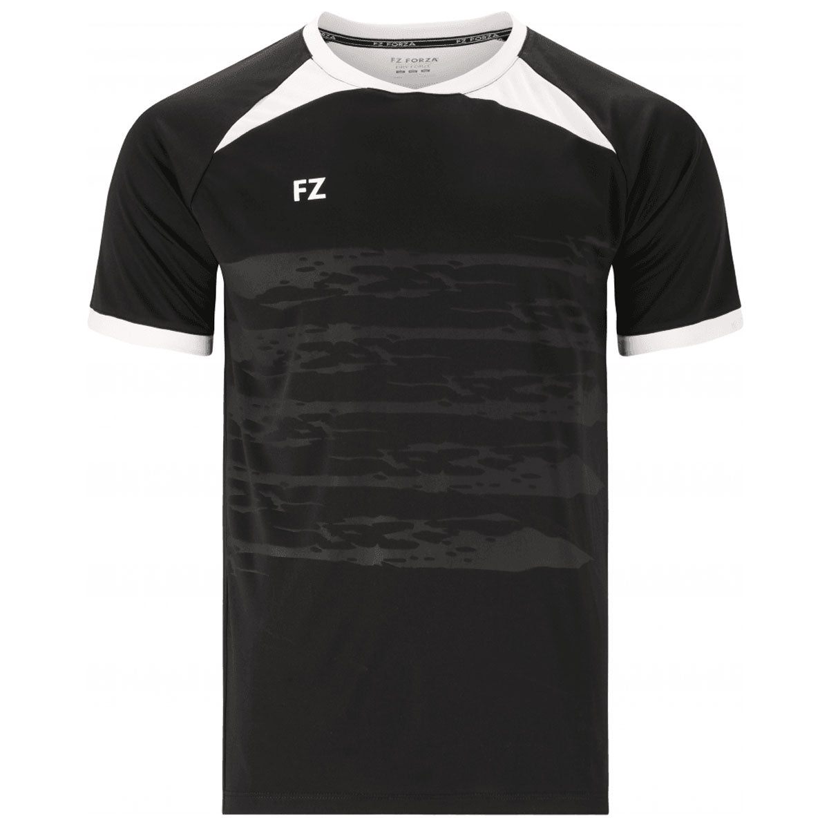 FZ FORZA Agentin M Tee - Black - Smash Pro