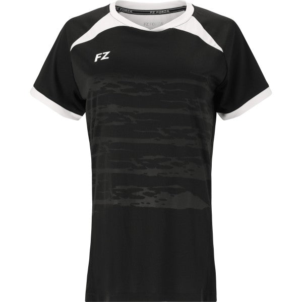FZ FORZA Agoa W Tee - Black - Smash Pro