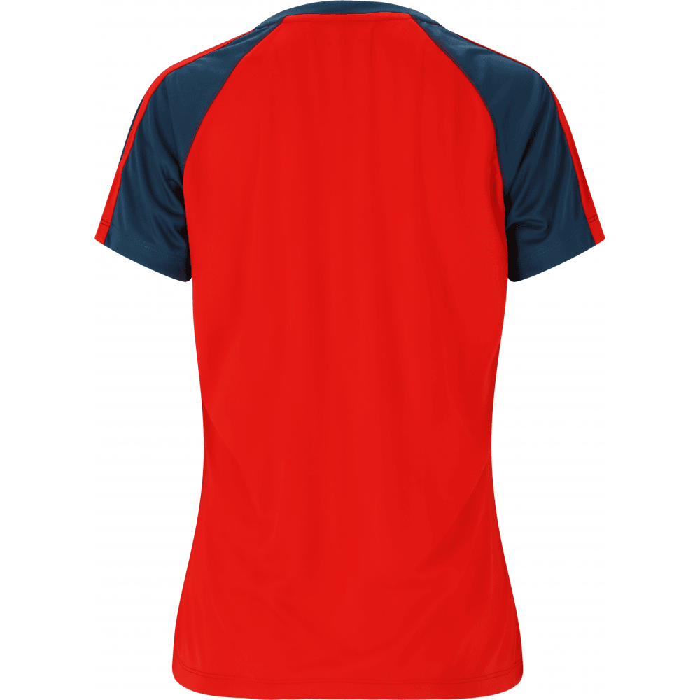 FZ FORZA Alva W Tee - Fiery Red - Smash Pro