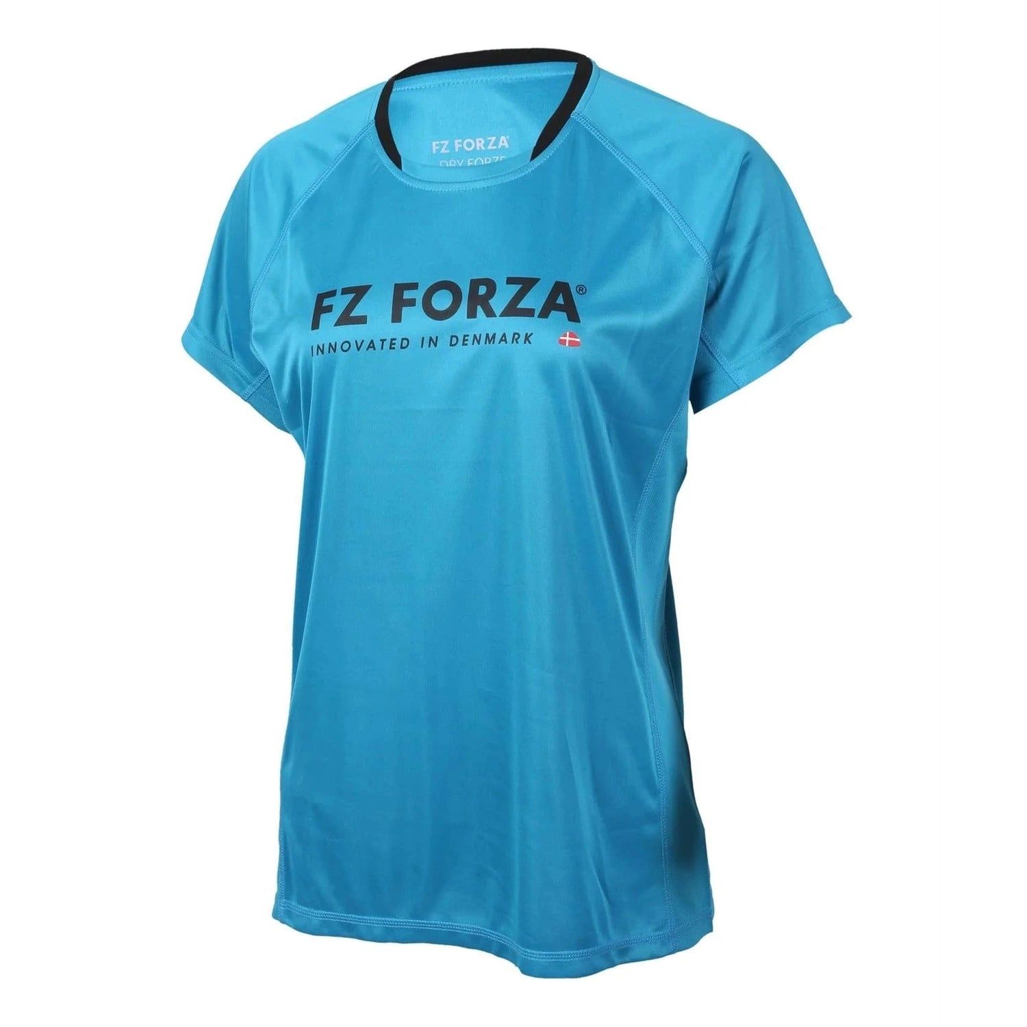 FZ FORZA Bling Tee, Atomic Blue Unisex - Smash Pro