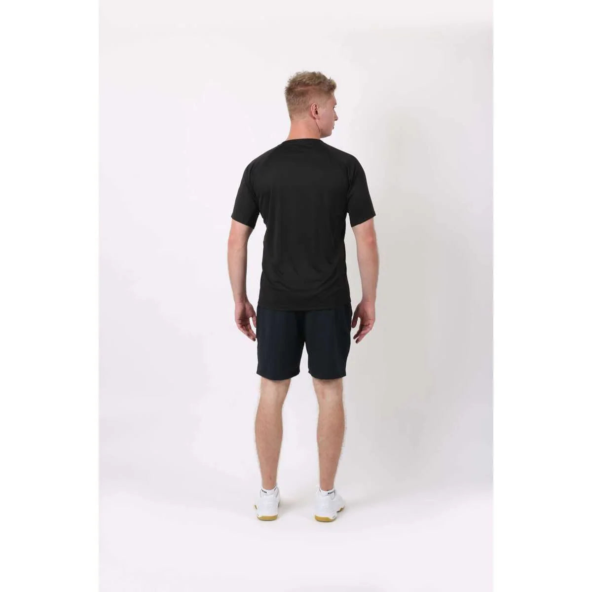 FZ FORZA Bling Tee, Black Unisex - Smash Pro