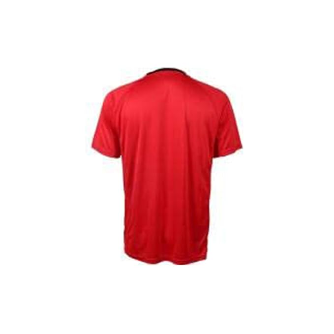 FZ FORZA Bling Tee, Chinese Red Unisex - Smash Pro