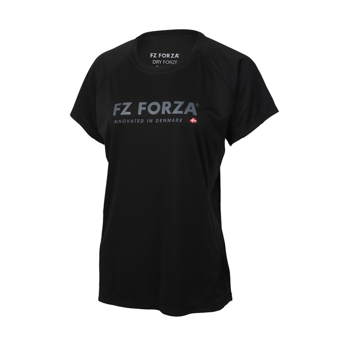 FZ FORZA Blingley Tee, Black Womens - Smash Pro