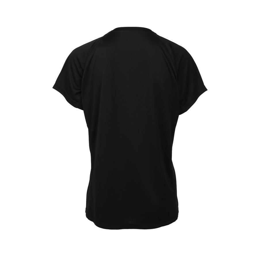 FZ FORZA Blingley Tee, Black Womens - Smash Pro