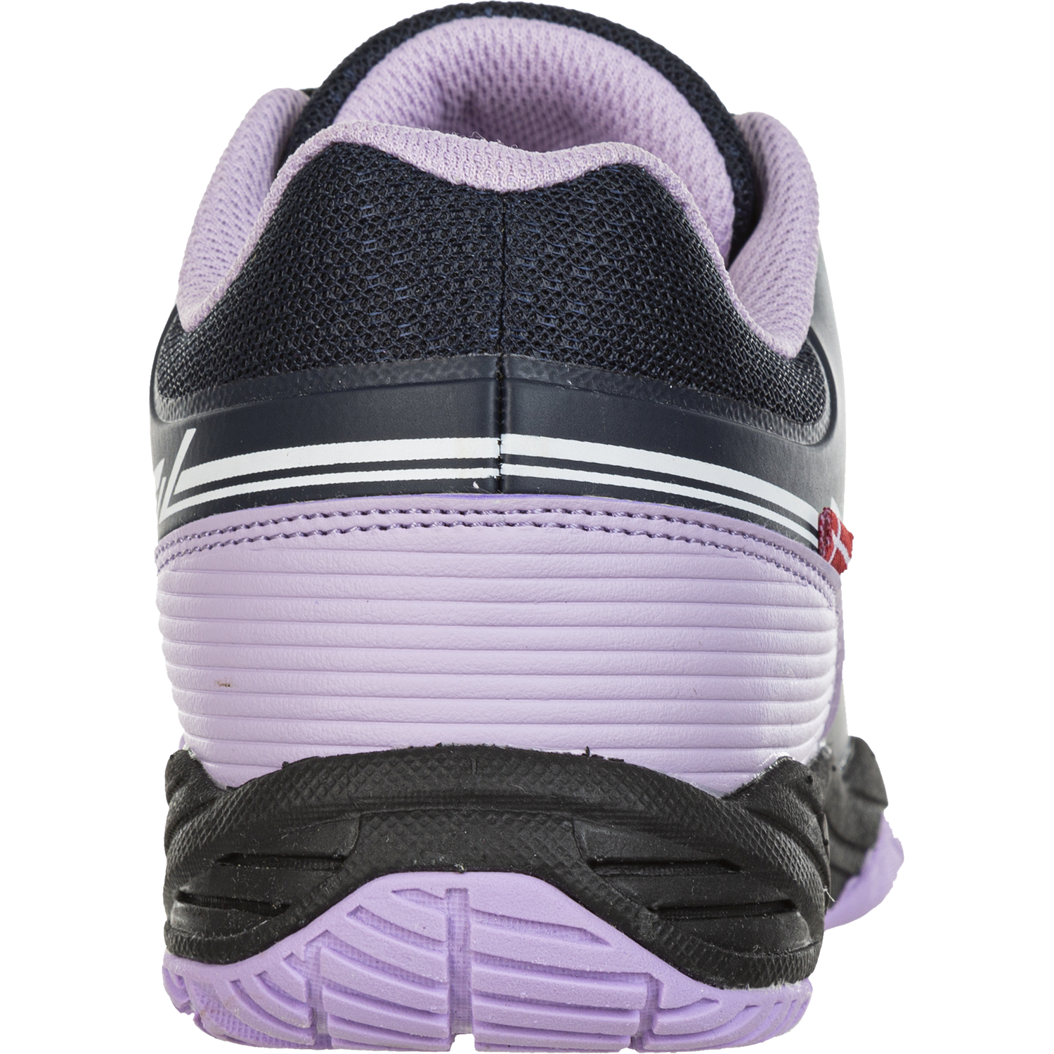 FZ FORZA Brace M Black/Lavendula Badminton Shoe - Smash Pro