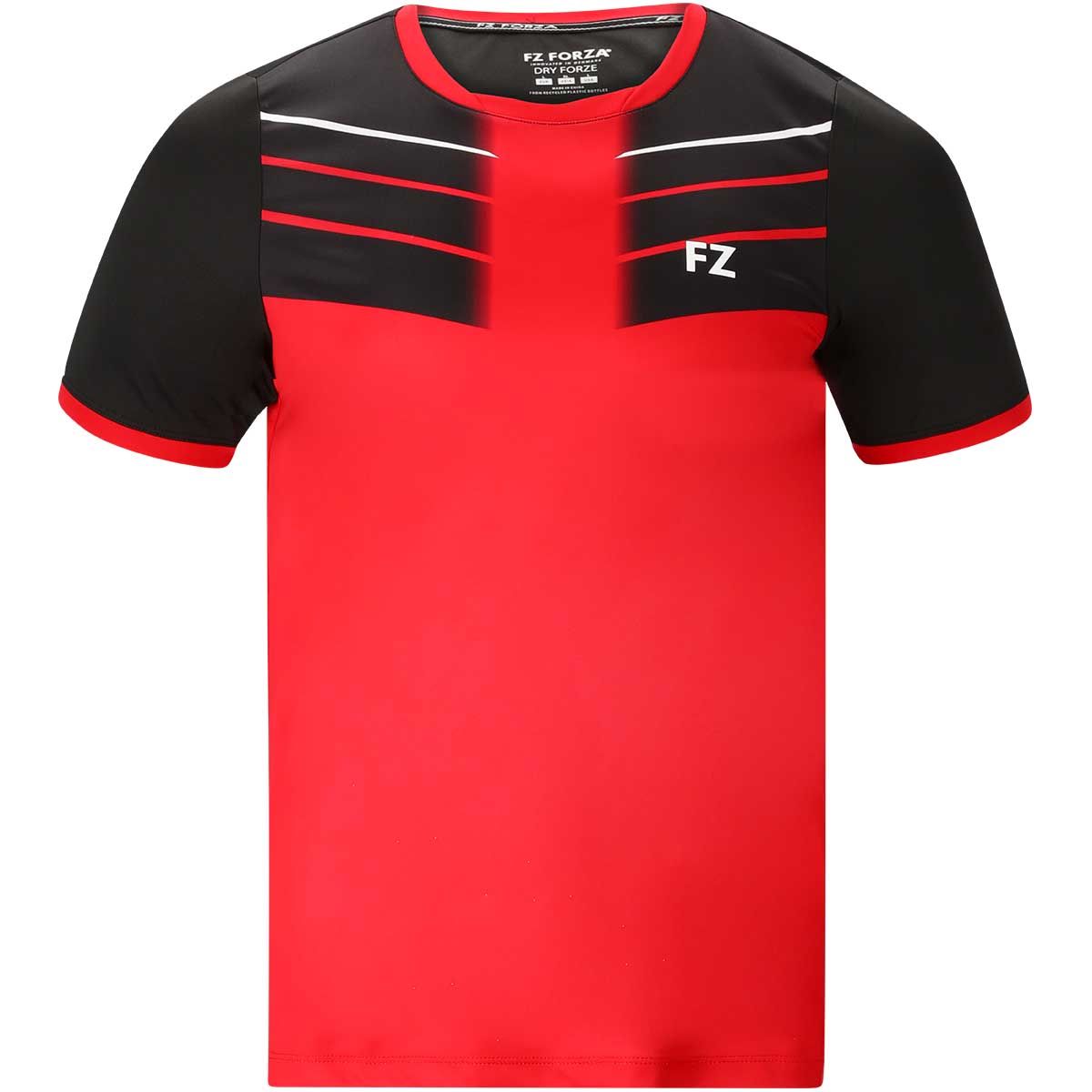 FZ FORZA Check M S-S Tee - Smash Pro