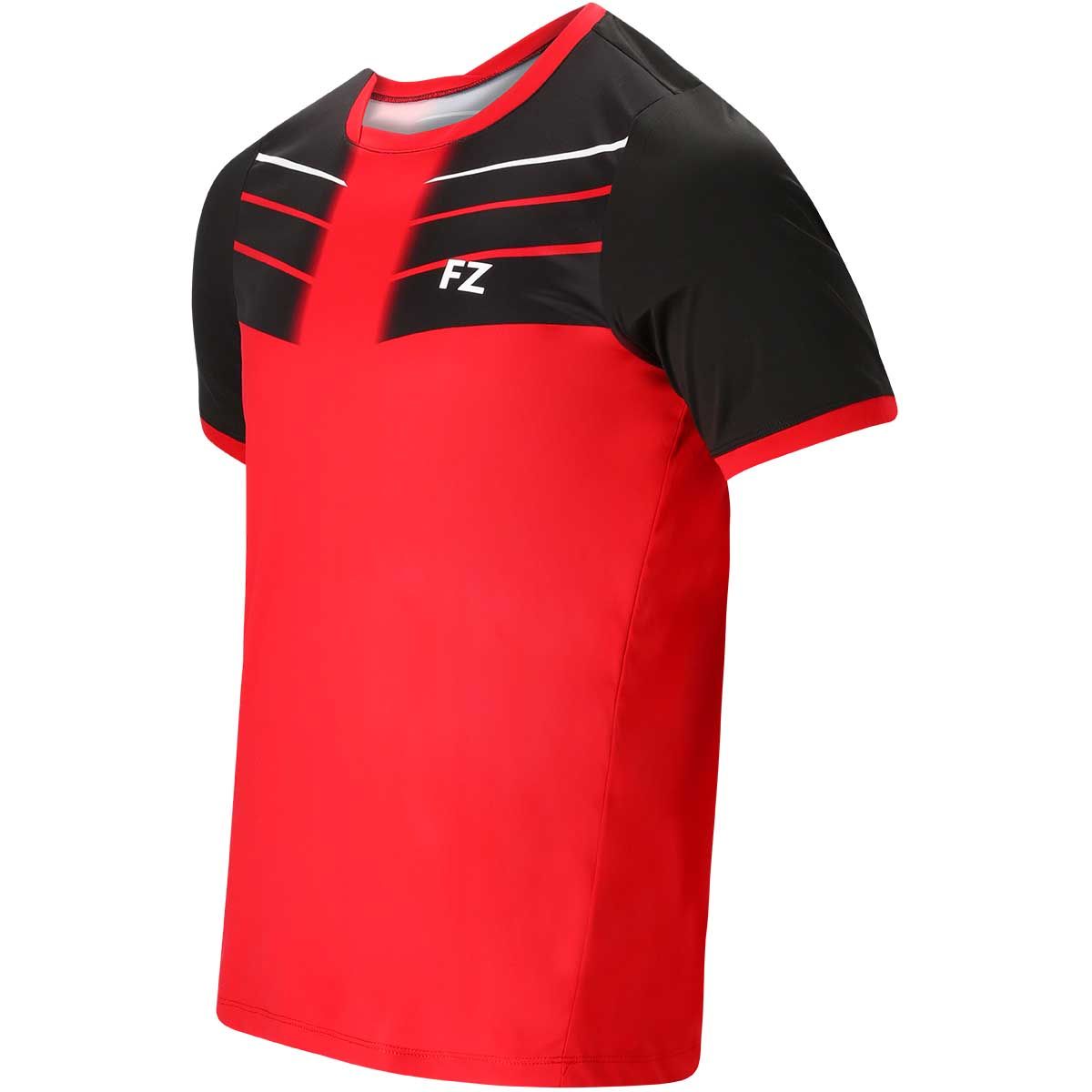 FZ FORZA Check M S-S Tee - Smash Pro