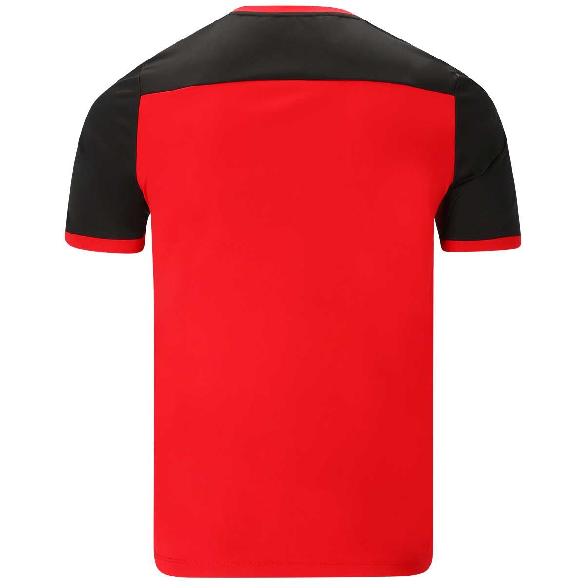 FZ FORZA Check M S-S Tee - Smash Pro
