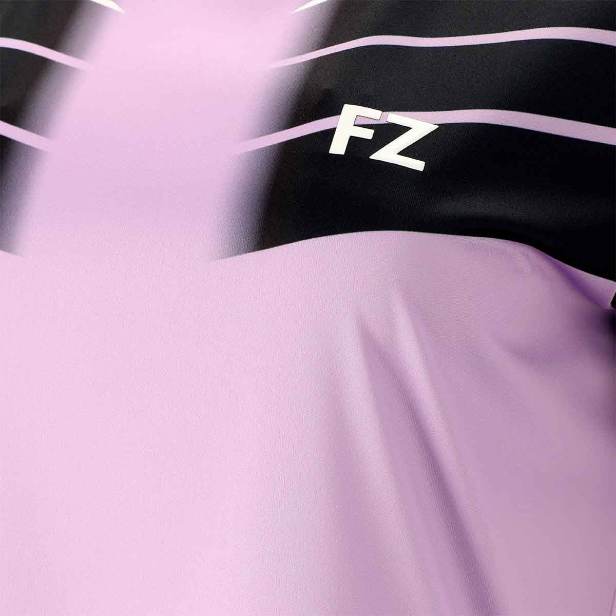 FZ FORZA Cheer W S-S Tee Lavendula Womens - Smash Pro