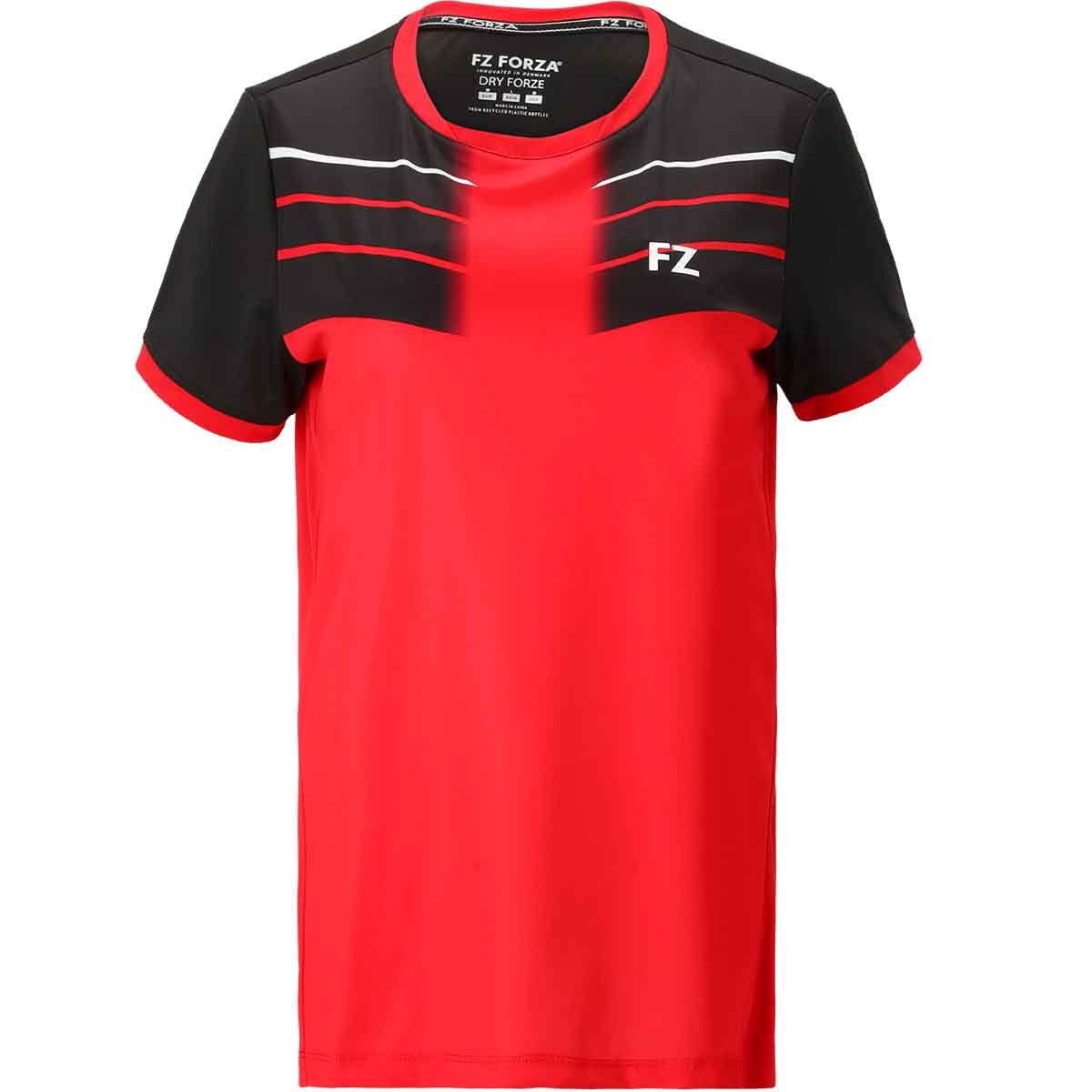 FZ FORZA Cheer W S-S Tee - Smash Pro