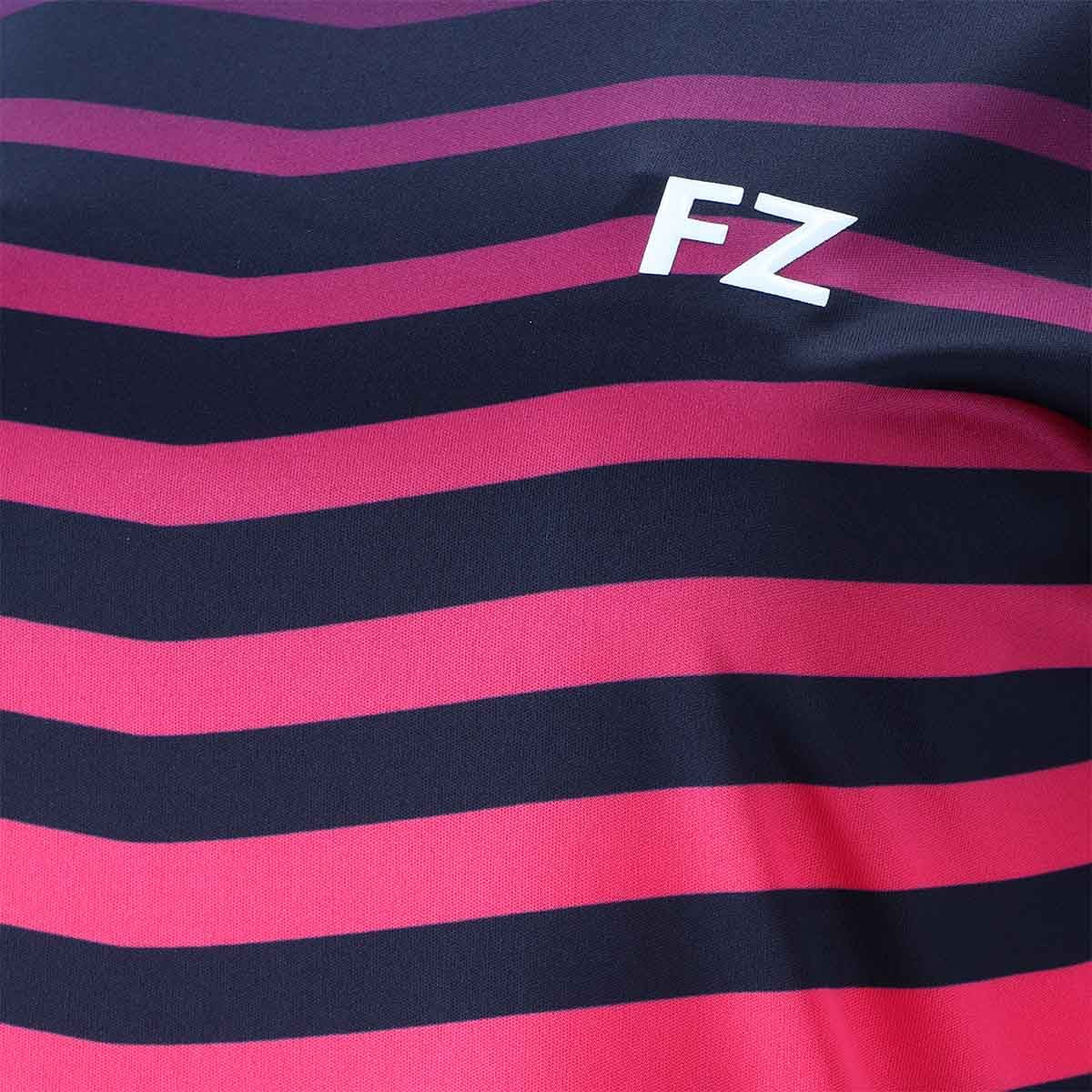 FZ FORZA Costa W Ss Tee Sparkling Cosmo Womens - Smash Pro