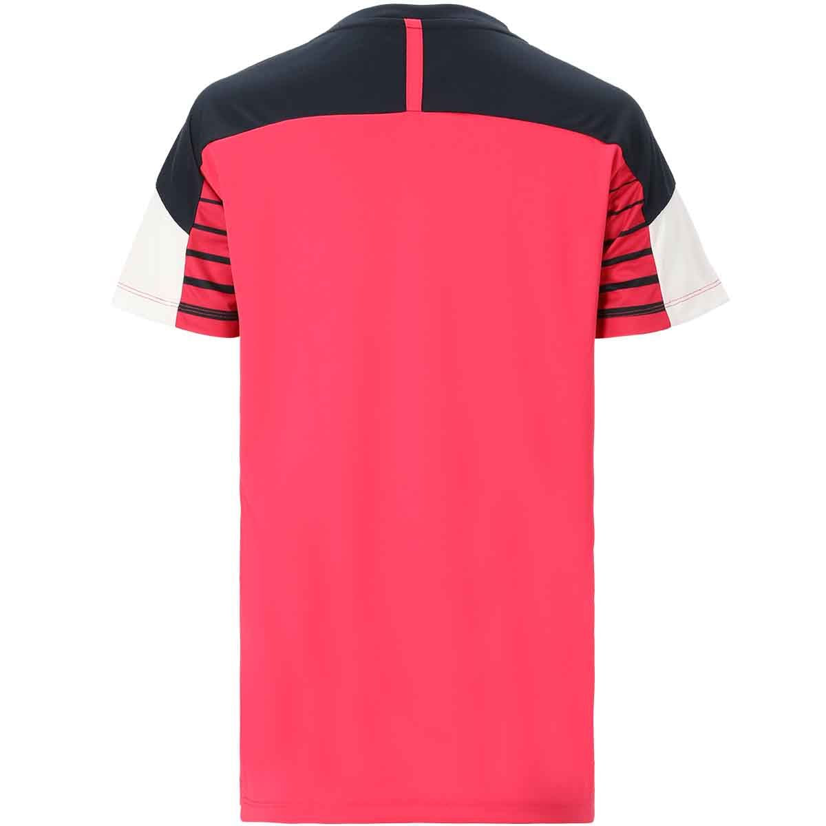 FZ FORZA Costa W Ss Tee Sparkling Cosmo Womens - Smash Pro